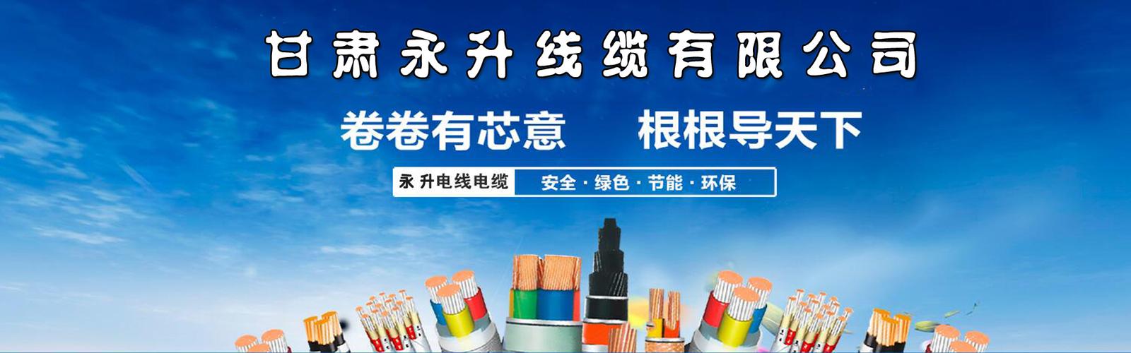 新闻中心|甘肃永升线缆